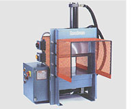 Hydraulic Guillotine Cutter